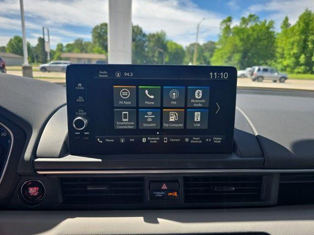 new 2025 Honda Pilot car, priced at $47,505