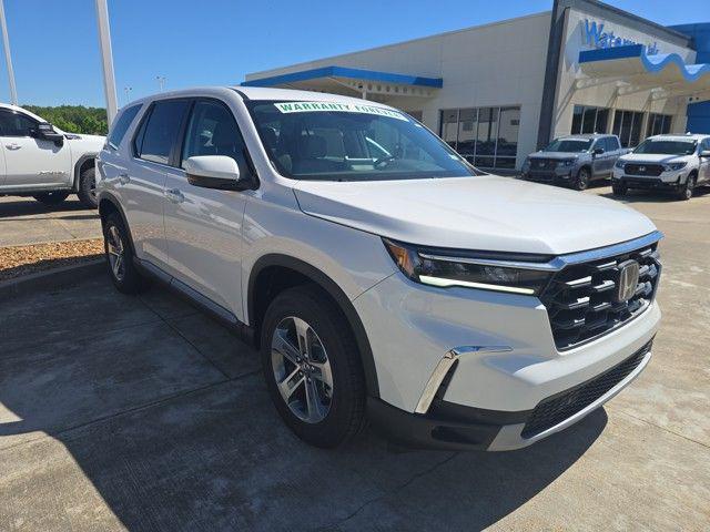 new 2025 Honda Pilot car, priced at $47,505
