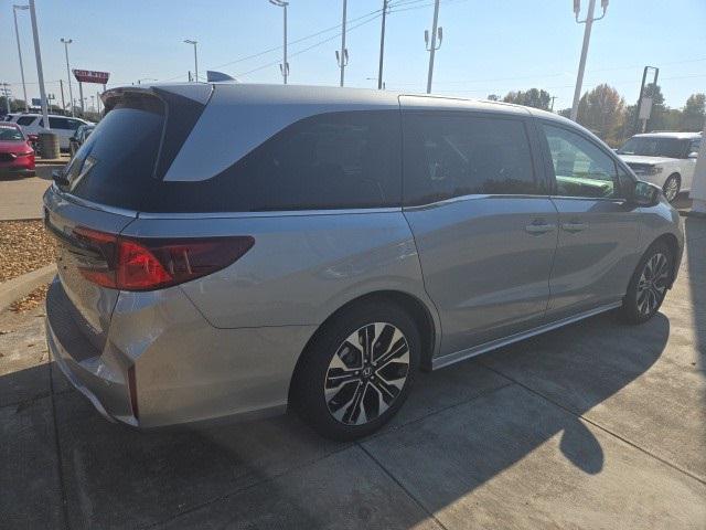 new 2025 Honda Odyssey car, priced at $52,275