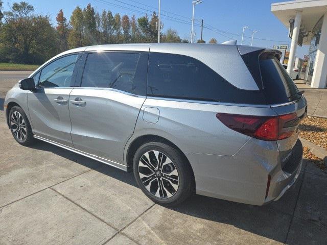 new 2025 Honda Odyssey car, priced at $52,275