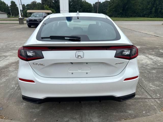 new 2025 Honda Civic car, priced at $29,055