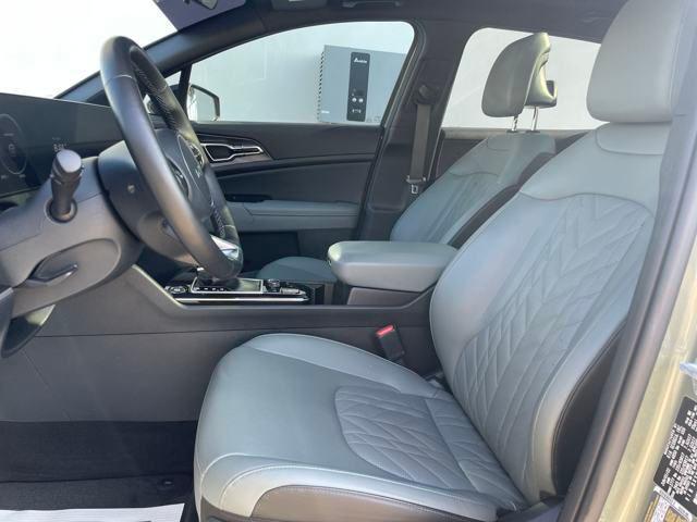 used 2023 Kia Sportage car, priced at $25,636