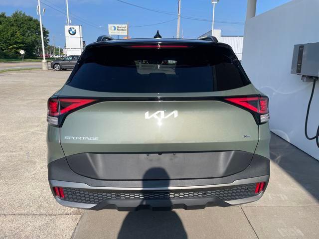 used 2023 Kia Sportage car, priced at $25,636