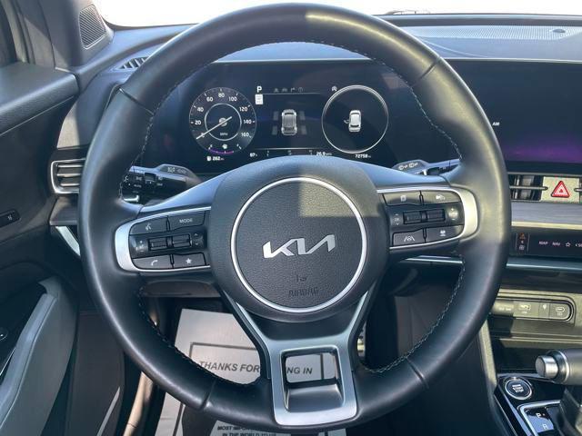used 2023 Kia Sportage car, priced at $25,636
