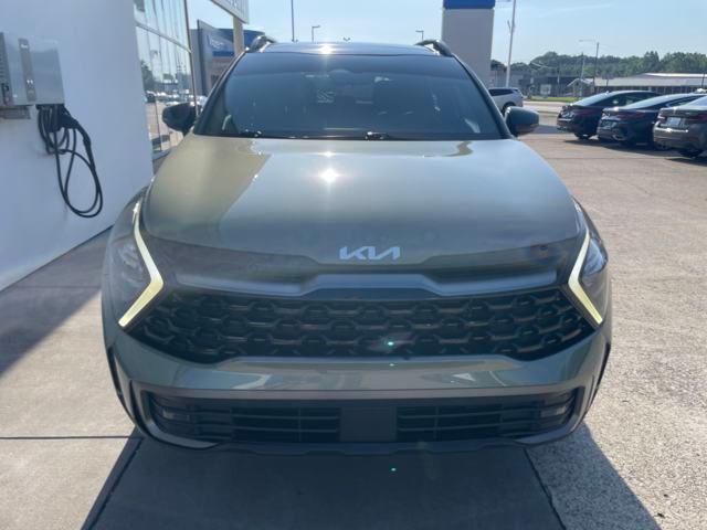 used 2023 Kia Sportage car, priced at $25,636