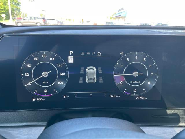 used 2023 Kia Sportage car, priced at $25,636