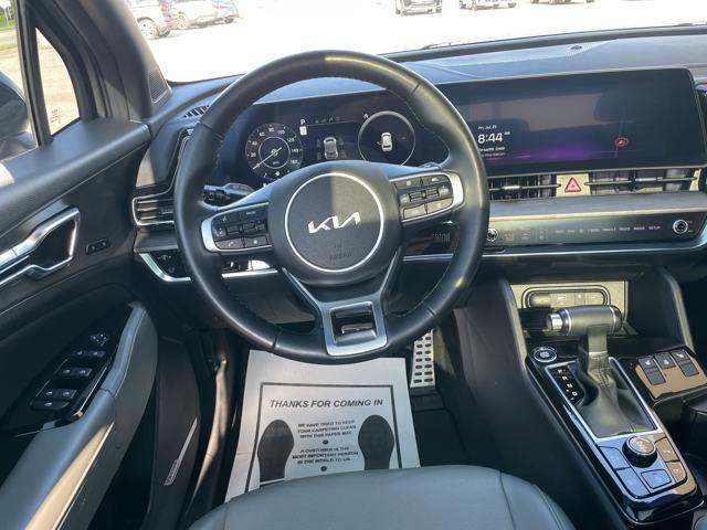 used 2023 Kia Sportage car, priced at $25,636