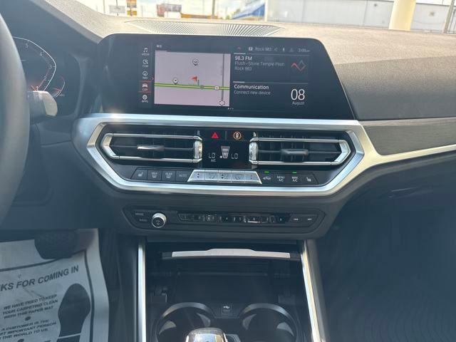 used 2023 BMW 430 car, priced at $39,495