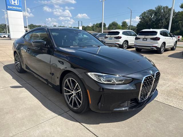used 2023 BMW 430 car, priced at $39,495