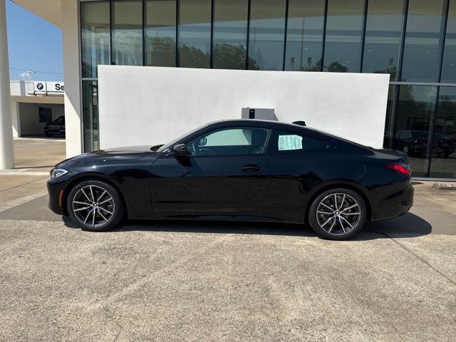 used 2023 BMW 430 car, priced at $39,495