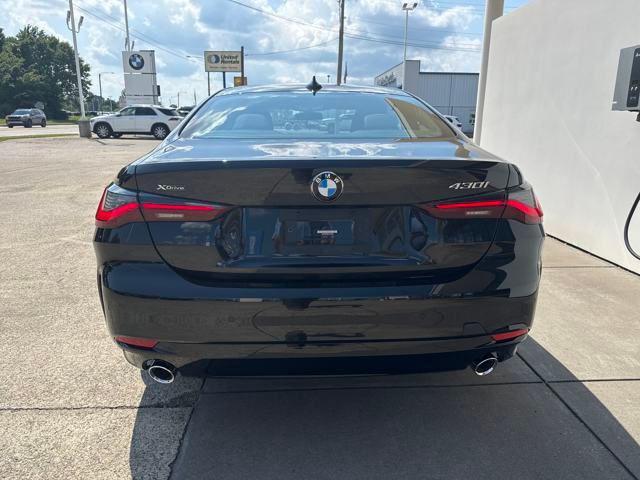 used 2023 BMW 430 car, priced at $39,495