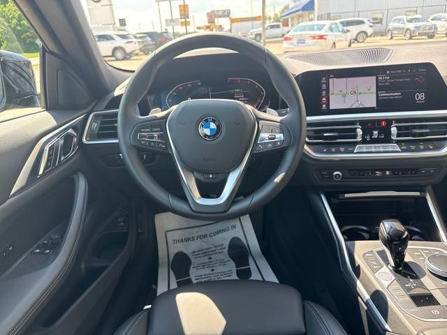 used 2023 BMW 430 car, priced at $39,495