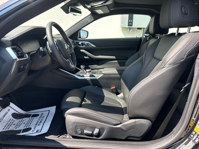 used 2023 BMW 430 car, priced at $39,495
