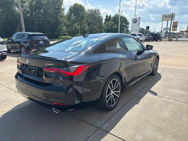 used 2023 BMW 430 car, priced at $39,495