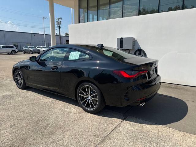 used 2023 BMW 430 car, priced at $39,495