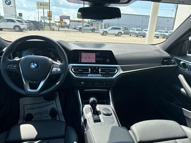 used 2023 BMW 430 car, priced at $39,495