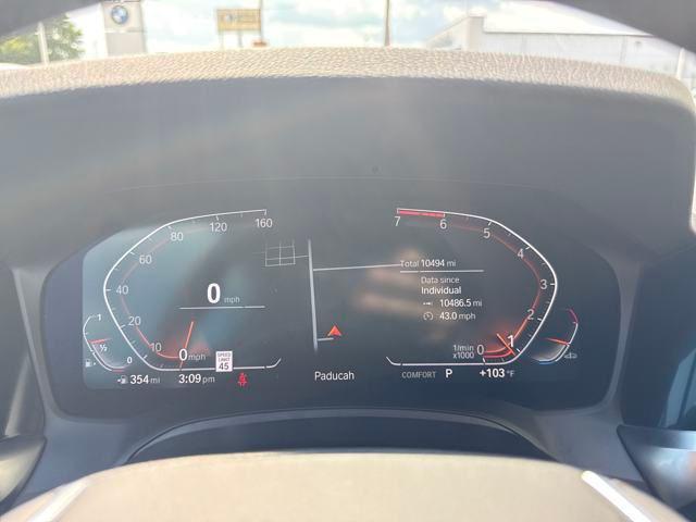used 2023 BMW 430 car, priced at $39,495