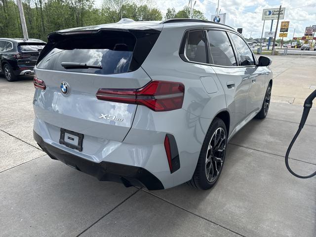 new 2025 BMW X3 car, priced at $62,475