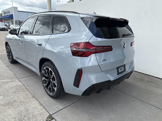 new 2025 BMW X3 car, priced at $62,475