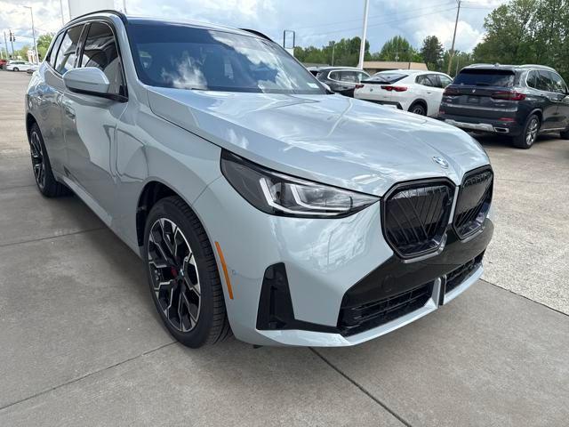 new 2025 BMW X3 car, priced at $62,475