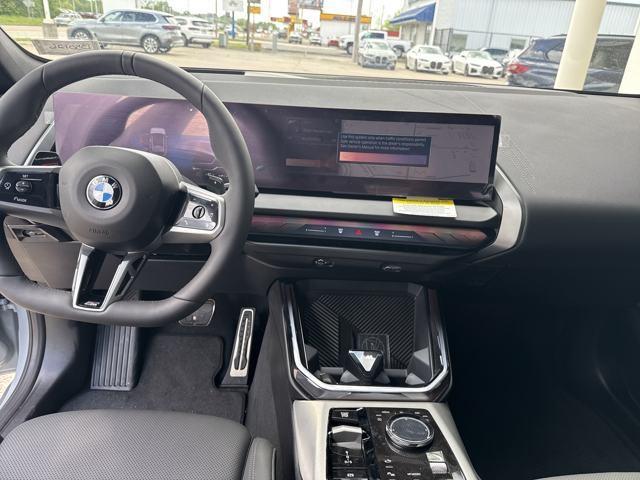 new 2025 BMW X3 car, priced at $62,475