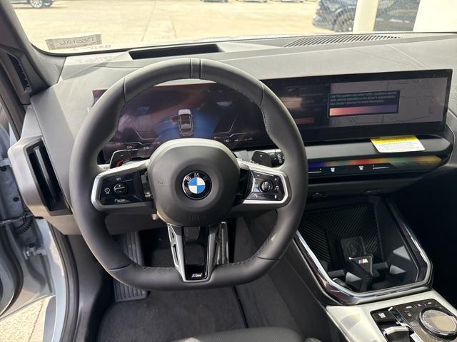 new 2025 BMW X3 car, priced at $62,475