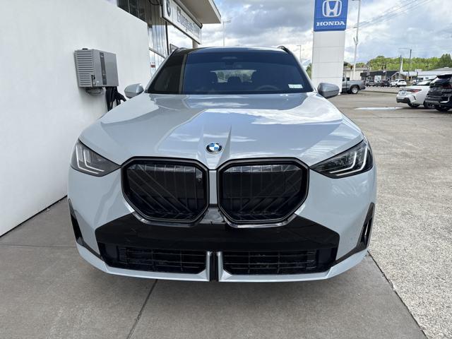 new 2025 BMW X3 car, priced at $62,475