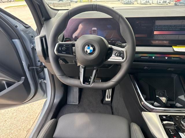 new 2025 BMW X3 car, priced at $62,475