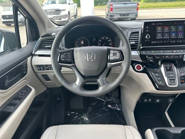 new 2025 Honda Odyssey car, priced at $48,360