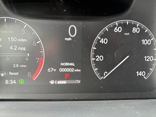 new 2025 Honda Odyssey car, priced at $48,360
