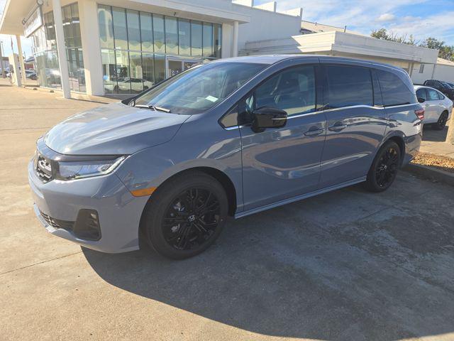 new 2026 Honda Odyssey car, priced at $45,845