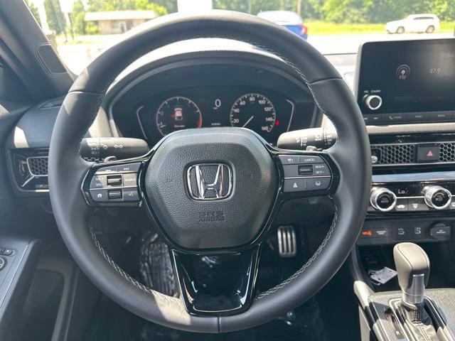 new 2025 Honda Civic car, priced at $28,600