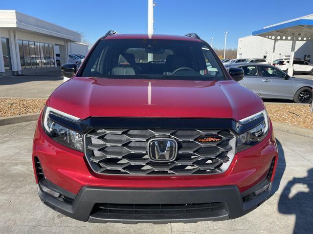 new 2025 Honda Passport car, priced at $47,290