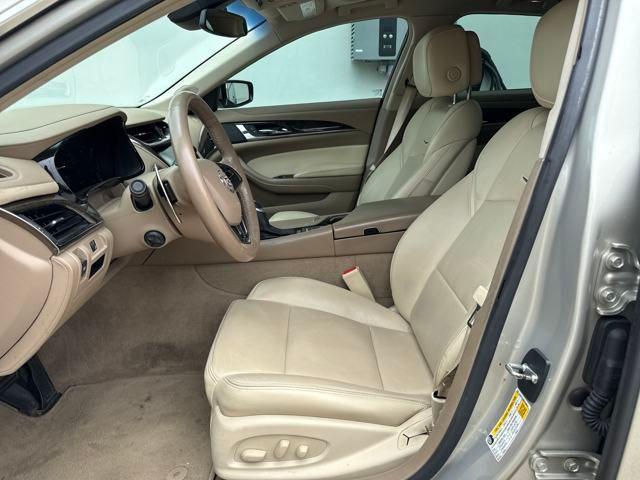 used 2014 Cadillac CTS car, priced at $9,895
