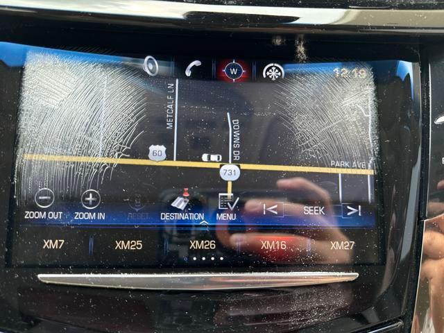 used 2014 Cadillac CTS car, priced at $9,895