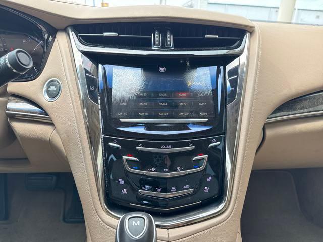 used 2014 Cadillac CTS car, priced at $9,895