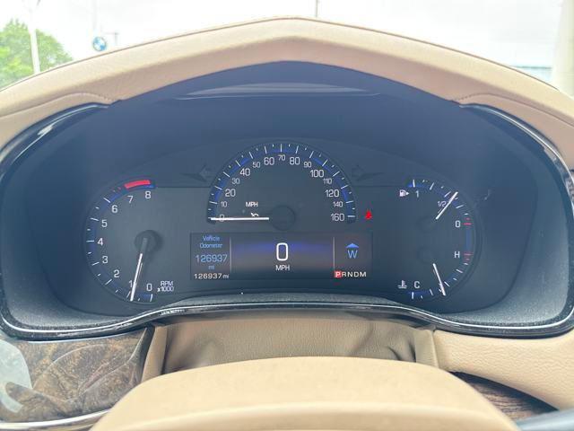 used 2014 Cadillac CTS car, priced at $9,895