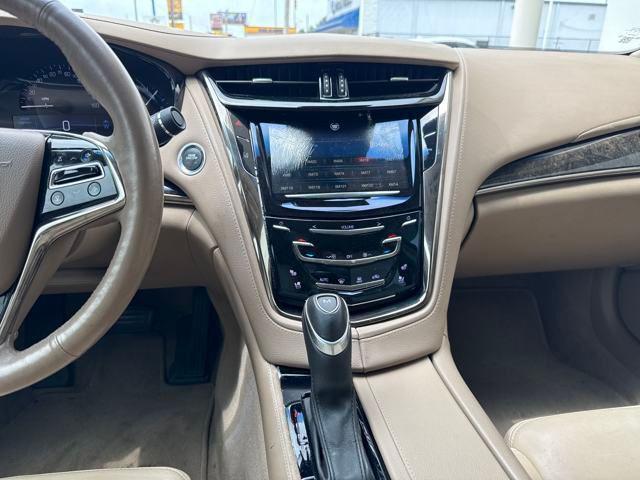 used 2014 Cadillac CTS car, priced at $9,895