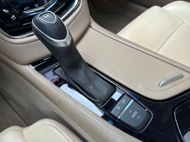 used 2014 Cadillac CTS car, priced at $9,895