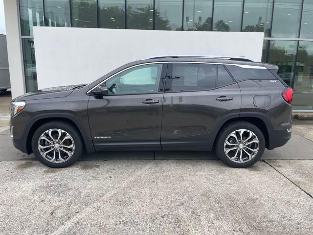 used 2020 GMC Terrain car, priced at $16,898