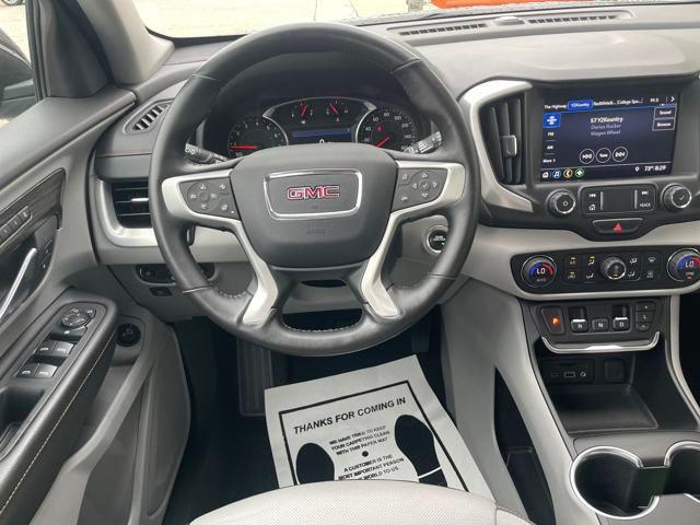 used 2020 GMC Terrain car, priced at $16,898