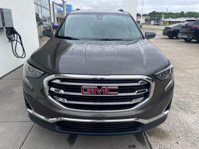 used 2020 GMC Terrain car, priced at $16,898