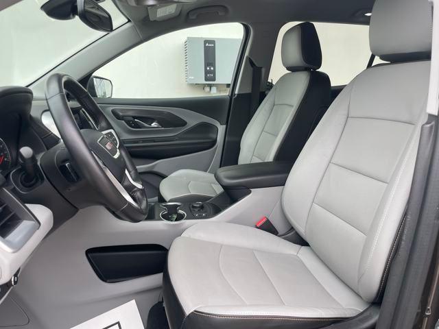 used 2020 GMC Terrain car, priced at $16,898