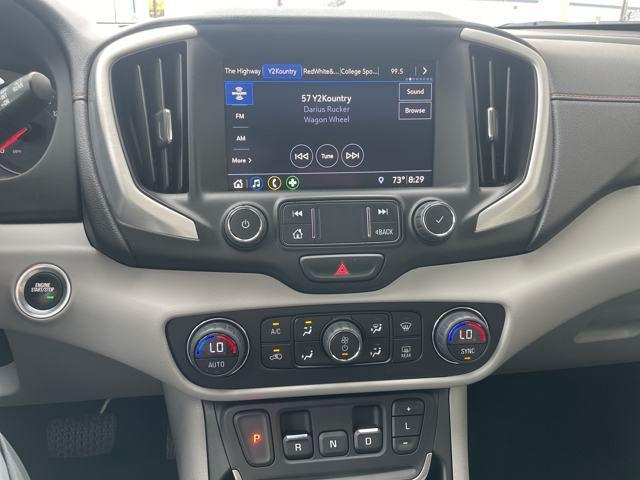 used 2020 GMC Terrain car, priced at $16,898