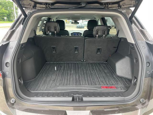 used 2020 GMC Terrain car, priced at $16,898