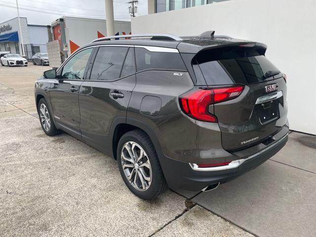 used 2020 GMC Terrain car, priced at $16,898