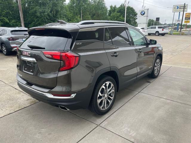 used 2020 GMC Terrain car, priced at $16,898