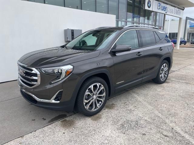 used 2020 GMC Terrain car, priced at $16,898