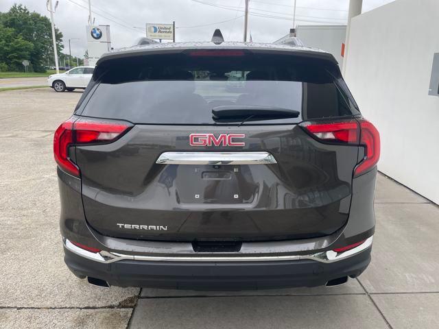 used 2020 GMC Terrain car, priced at $16,898