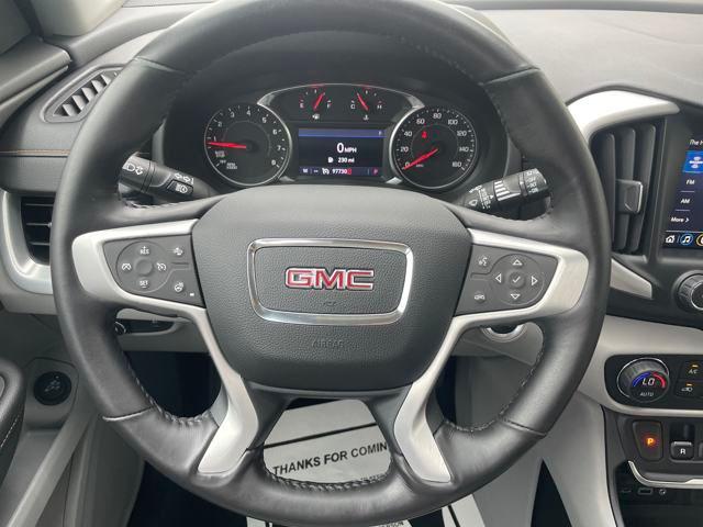 used 2020 GMC Terrain car, priced at $16,898